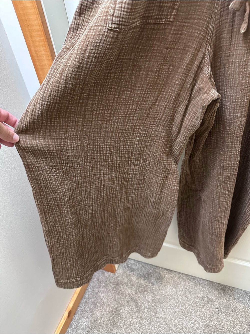 Easel 100% Cotton Jumper Size Large - Picture 4 of 6